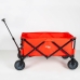 Multifunkční plážový vozík Aktive 90 x 91 x 47 cm Červený Ocel