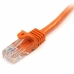 UTP Kategori 6 Rigid Nettverkskabel Startech 45PAT1MOR            1 m