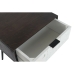 Ночной столик DKD Home Decor Металл (Пересмотрено A)