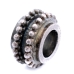 Men's Beads Sector SAAL31 Silver