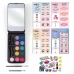 Children's Make-up Set Canal Toys LED Light Accessories x 16