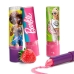 Kit para crear Maquillaje Barbie Studio Color Change Pintalabios 15 Piezas