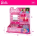 Kit para crear Maquillaje Barbie Studio Color Change Pintalabios 15 Piezas