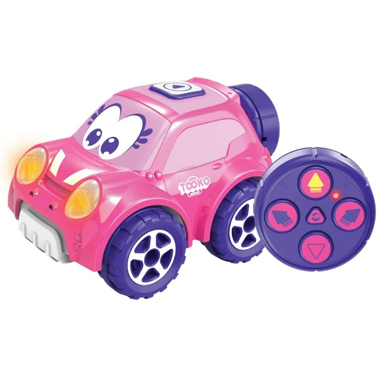 Fjernstyret Bil Tooko Pink
