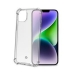 Mobile cover Celly iPhone 15 Plus Transparent