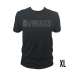 Kortarmet T-skjorte Dewalt Svart XL