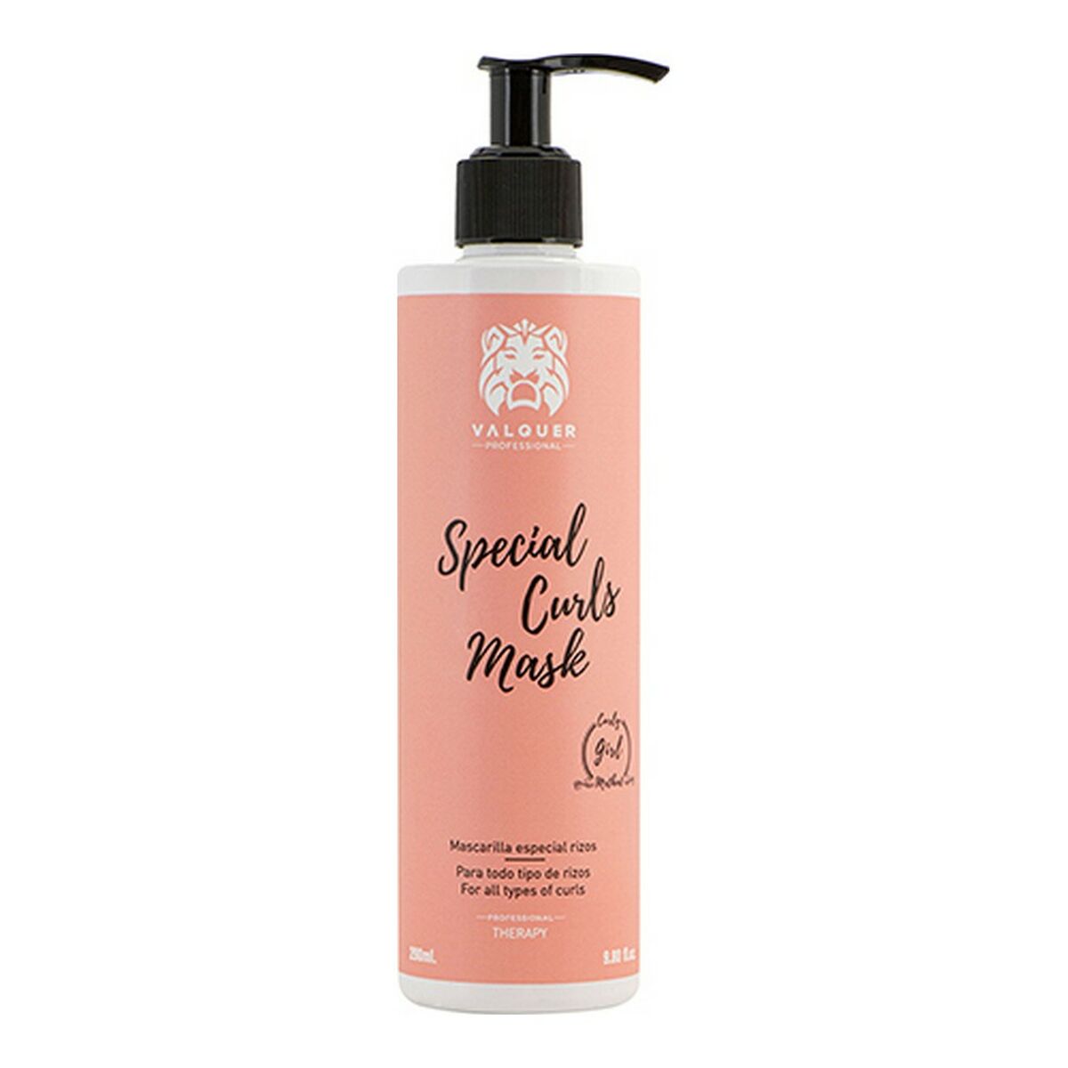 Maschera per Capelli Valquer Capelli Ricci