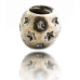Perle de verre Femme Viceroy VMM0033-00 Argenté 1 cm