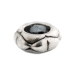 Perle de verre Femme Viceroy VMM0038-00 Argenté 1 cm