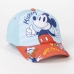 Bērnu cepure ar nagu Mickey Mouse Zils (51 cm)