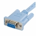 UTP категория 6 твърд мрежови кабел Startech DB9CONCABL6 1,8 m