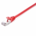 Cablu de Rețea Rigid UTP Categoria 6 V7 V7CAT6STP-05M-RED-1E 5 m