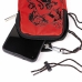 Mobiliojo telefono dėklas Harry Potter Raudona (10,5 x 18 x 1 cm)
