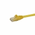Omrežni UTP kabel kategorije 6 Startech N6PATC1MYL           1 m