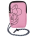 Etui za mobitel Minnie Mouse Roza (10,5 x 18 x 1 cm)