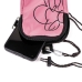 Pouzdro na mobily Minnie Mouse Růžový (10,5 x 18 x 1 cm)