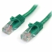 UTP Category 6 Rigid Network Cable Startech 45PAT1MGN            1 m