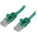 UTP категория 5 твърд мрежови кабел Startech 45PAT2MGN
