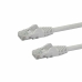 Kabel Sieciowy Sztywny UTP Kategoria 6 Startech N6PATC50CMWH         0,5 m