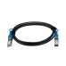 Cablu Rețea SFP+ Startech J9283BST 3 m Negru