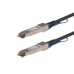 UTP Category 6 Rigid Network Cable Startech QFXQSFPDAC3M 3 m