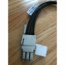 Cable de Red Rígido UTP Categoría 6 CISCO STACK-T1-50CM= Negro 50 cm