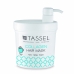Μάσκα Mαλλιών Eurostil Tassel 1 L Κρέμα γάλακτος
