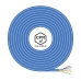 Sieťový kábel UTP kategórie 6 Aisens A135-0663 Modrá 305 m