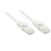 Omrežni UTP kabel kategorije 6 LINDY 48205 Bela 5 m