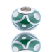 Ladies' Beads Viceroy VMM0281-12 Green 1 cm