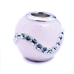 Perle de verre Femme Viceroy VMM0213-19 Rose 1 cm