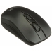 Mouse Fără Fir USB 1000 dpi Negru (Recondiționate A)