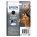 Оригиална касета за мастило Epson T1301 25,4 ml Черен