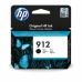 Cartucho de Tinta Original HP 912 8,29 ml Negro