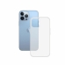 Puzdro na mobil KSIX iPhone 13 Pro Max Transparentná