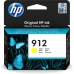 Оригиална касета за мастило HP 912 Жълт