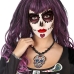Necklace Halloween Skull Mexico