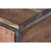 Pöytä DKD Home Decor Metalli Akaasia (150 x 60 x 77 cm)