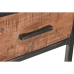 Desk DKD Home Decor Metal Acacia (150 x 60 x 77 cm)