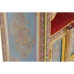 Nachtkastje DKD Home Decor Rood Multicolour Mangohout Hout MDF 48 x 36 x 74 cm