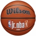 Basketball Wilson JR NBA Fam Logo 5 Blå