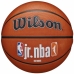 Krepšinio kamuolys Wilson JR NBA Fam Logo 5 Mėlyna