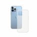 Pouzdro na mobily KSIX iPhone 13 Pro Max Transparentní iPhone 13 Pro Max