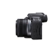 Câmara Reflex Canon R10 + RF-S 18-45mm F4.5-6.3 IS STM