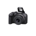 Peiliheijastuskamera Canon R10 + RF-S 18-45mm F4.5-6.3 IS STM