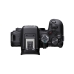 Refleksinė kamera Canon R10 + RF-S 18-45mm F4.5-6.3 IS STM