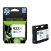 Оригиална касета за мастило HP 933XL Синьо-зелен