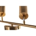 Plafondlamp Activejet AJE-SPECTRA 4P Goud Gouden Metaal 40 W