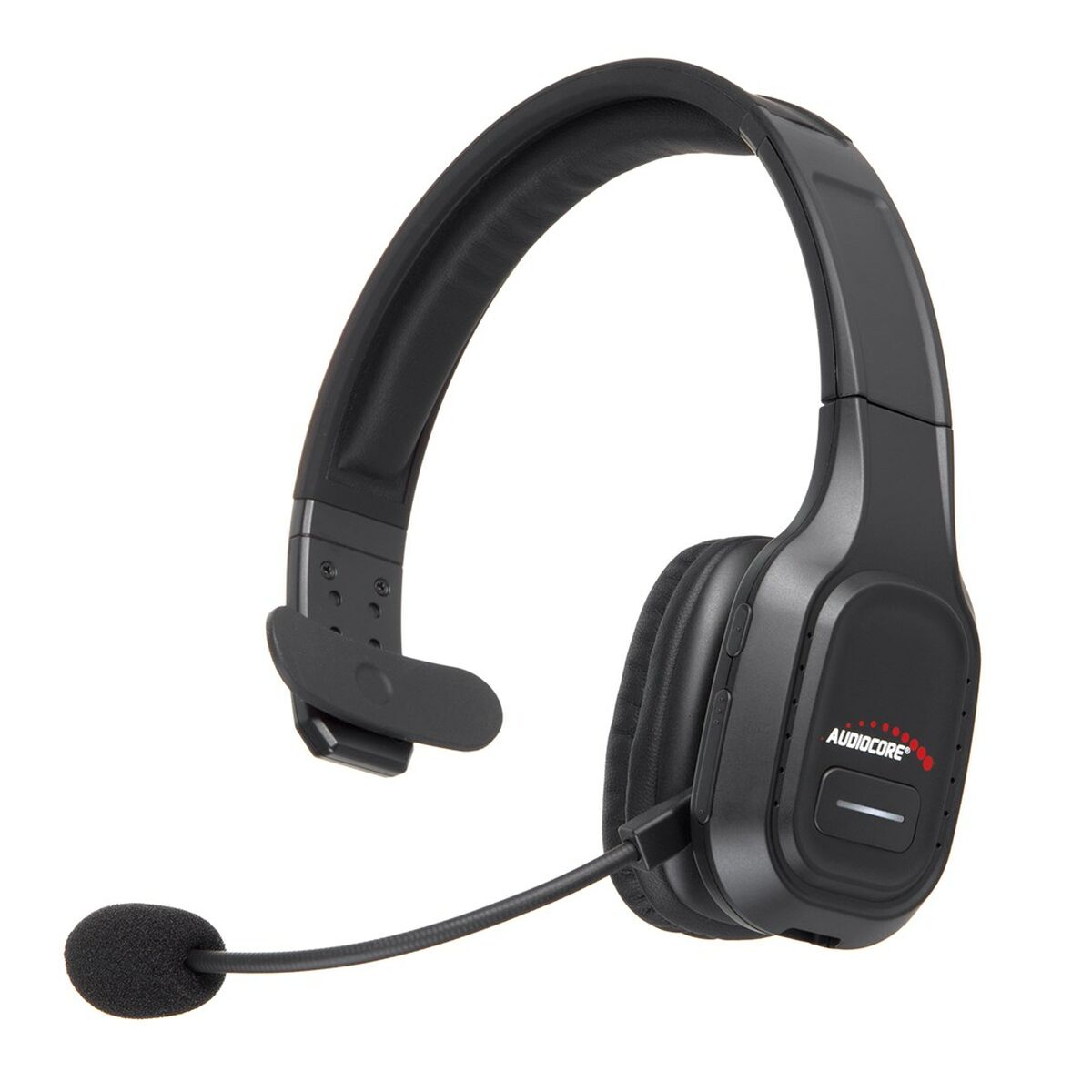 Headset met Bluetooth en microfoon AudioCore AC864