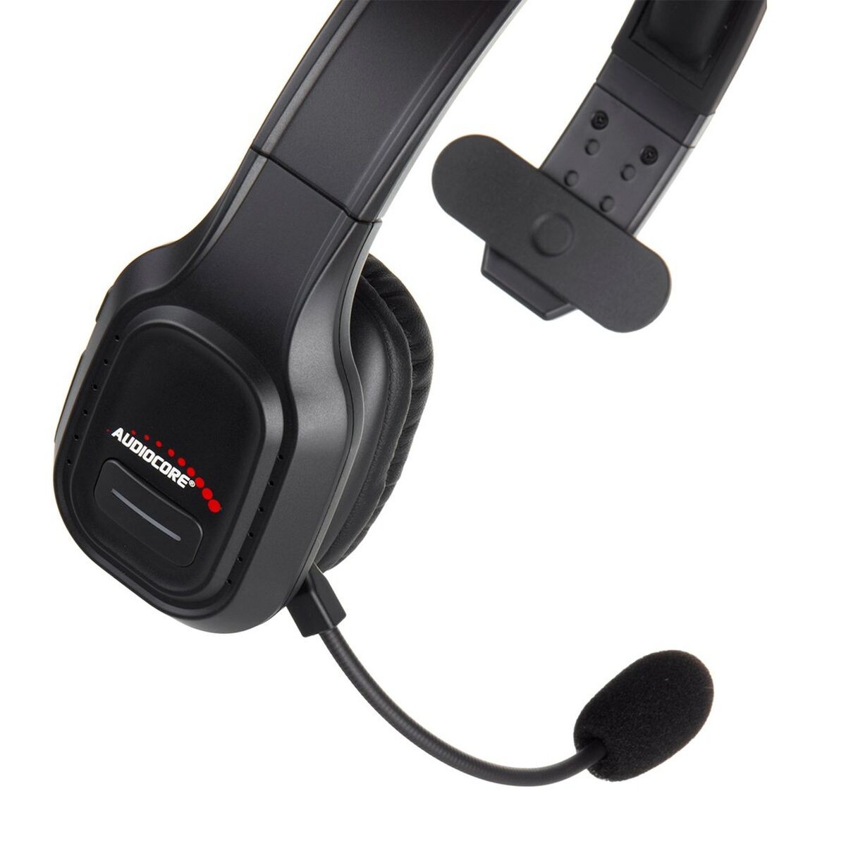 Headset met Bluetooth en microfoon AudioCore AC864